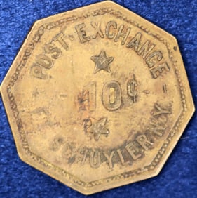 Post Exchange Token [190990]