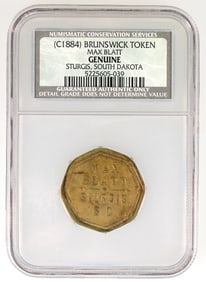 Max Blatt Token [192231]