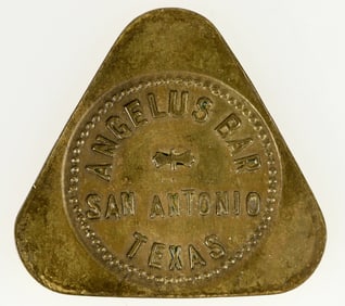 Angelus Bar Token [193037]