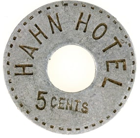 Hahn Hotel Token [192661]
