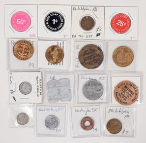 Eastern Token Group (17) [191508]