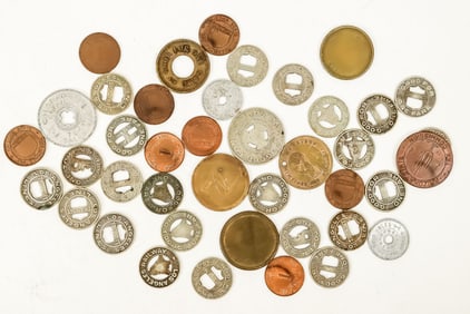 Transportation Token Group (40) [190898]