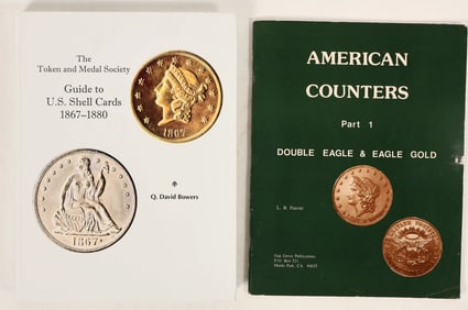 Token Reference Book Pair [190937]