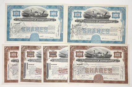 Natomas Group with Dredge Vignette, 6, 1934-58 [192572]