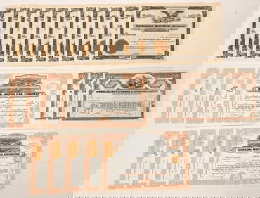 Nash, Hasbrouck Motor Works & Hudson Stocks, 23 [190948]