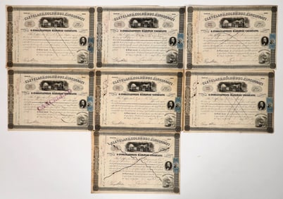 Cleveland, Columbus Cincinnati & Indianapolis RW, 7 [192607]