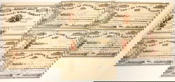 California Stocks Group [191388]