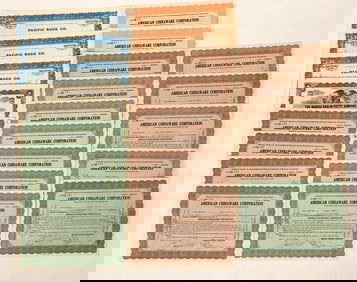 Mineral Products, 4 Different with Dupes [191273]