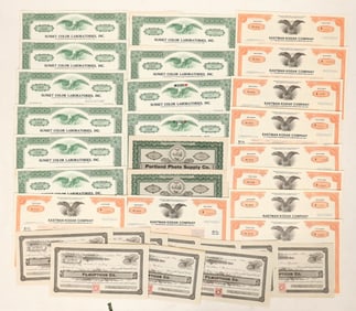 Photography Stock Assortment, 4 Different, 40 Total [191031]