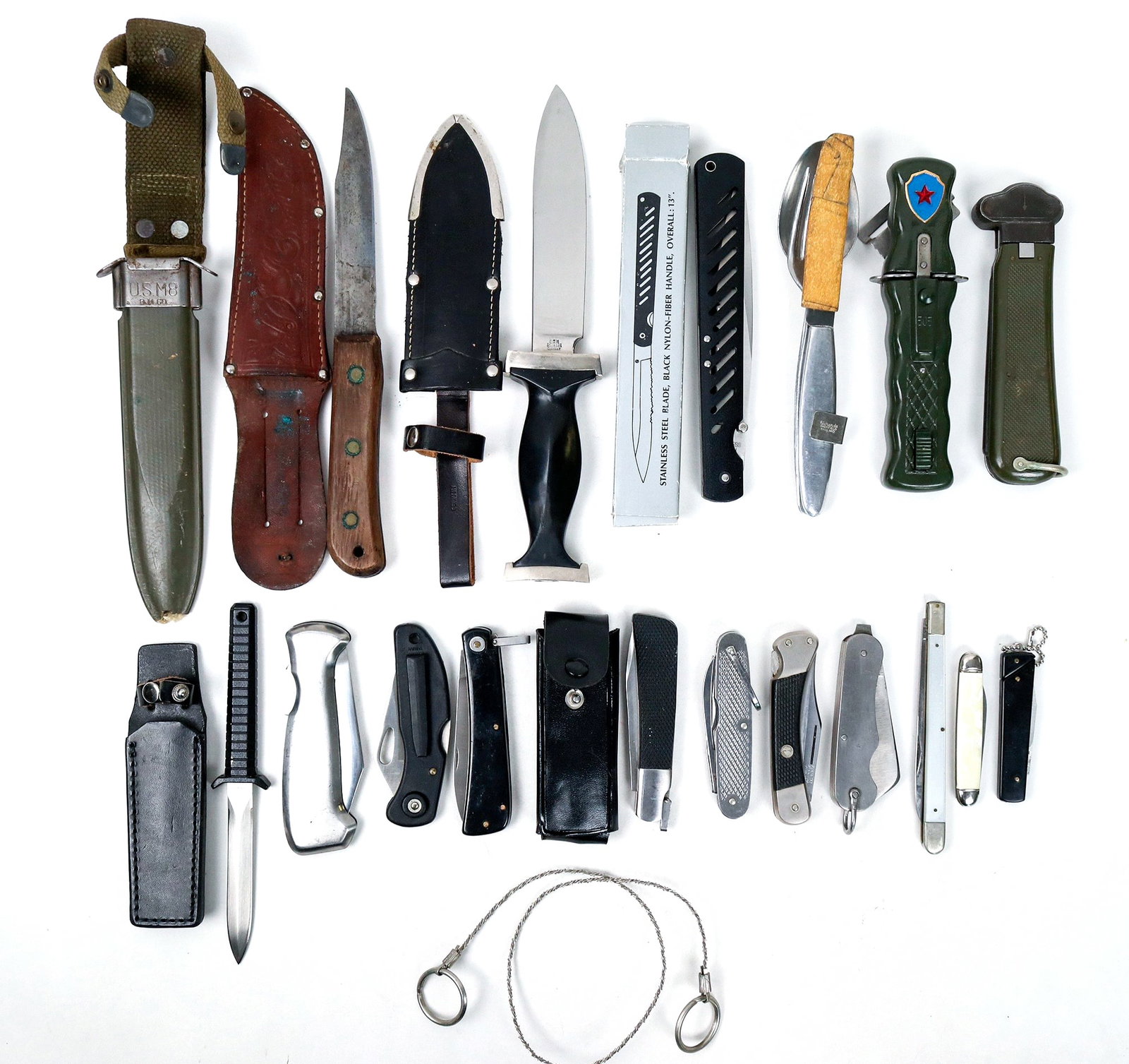 Miscellaneous Knives  [193372] (1 of 1)