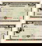 $25 & $50 U. S. Savings Bonds [186250]