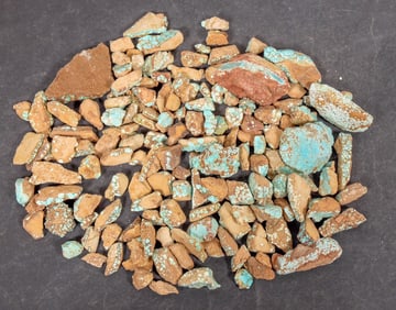 Rough Turquoise, No. 8 Mine of Nevada [194042]