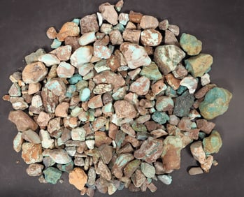 Turquoise Grab Bag, No. 8 Mine of Nevada [193907]