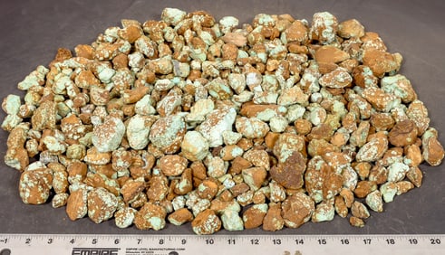Turquoise Nuggets, No. 8 Mine of Nevada [193642]