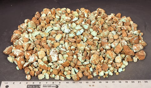 Turquoise Nuggets, No. 8 Mine of Nevada [193647]