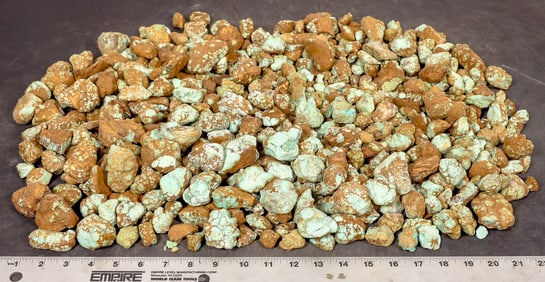 Turquoise Nuggets, No. 8 Mine of Nevada [193835]
