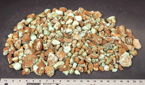 Turquoise Nuggets, No. 8 Mine of Nevada [193836]