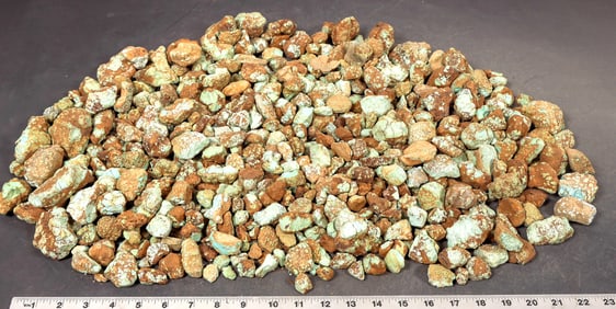 Turquoise Nuggets, No. 8 Mine of Nevada [193837]