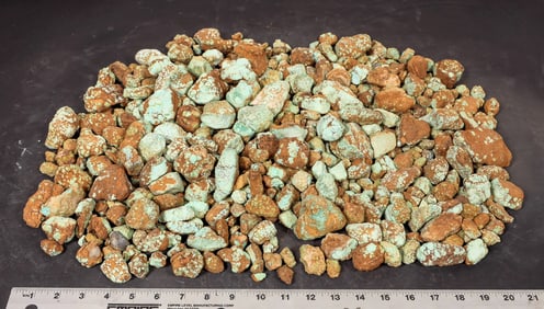 Turquoise Nuggets, No. 8 Mine of Nevada [193842]