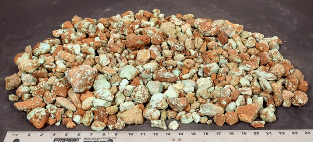 Turquoise Nuggets, No. 8 Mine of Nevada [193843]