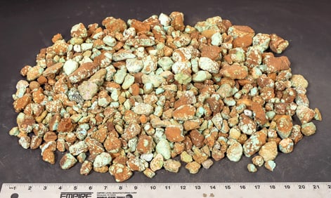 Turquoise Nuggets, No. 8 Mine of Nevada [193844]