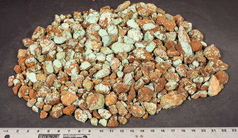 Turquoise Nuggets, No. 8 Mine of Nevada [193845]