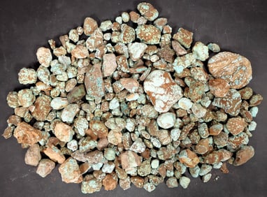 Turquoise Nuggets, No. 8 Mine of Nevada [194002]