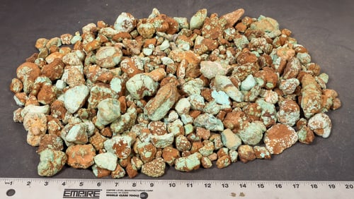 Turquoise Nuggets, No. 8 Mine of Nevada [193854]