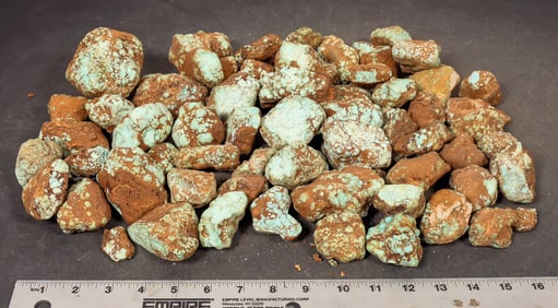 Turquoise Nuggets, No. 8 Mine of Nevada [193855]