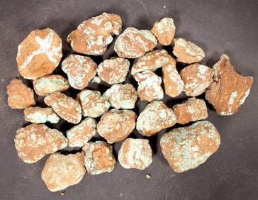 Turquoise Nuggets, No. 8 Mine of Nevada [193858]