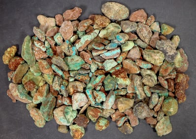 Turquoise Nuggets, No. 8 Mine of Nevada [194031]