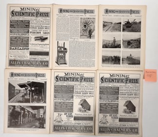 Mining and Scientific Press, 20, 1902 [193769]