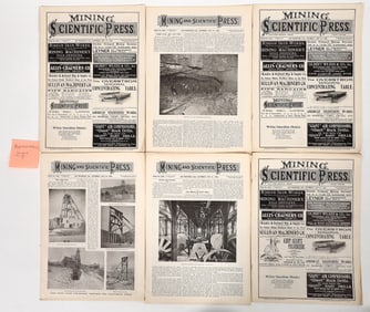 Mining and Scientific Press, 20, 1902 [193770]