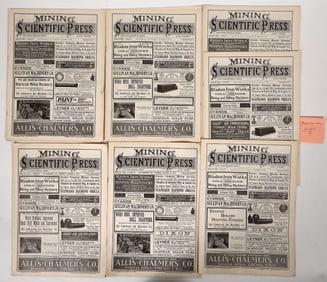 Mining and Scientific Press, 20, 1903 [193762]