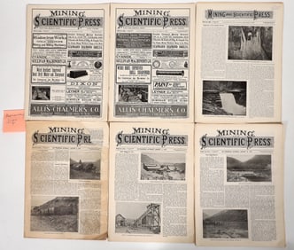 Mining and Scientific Press, 20, 1903 [193763]