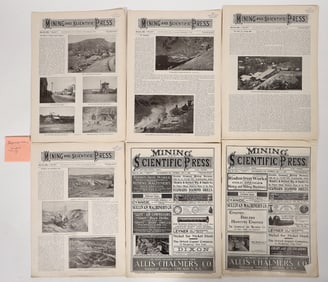 Mining and Scientific Press, 20, 1903 [193764]