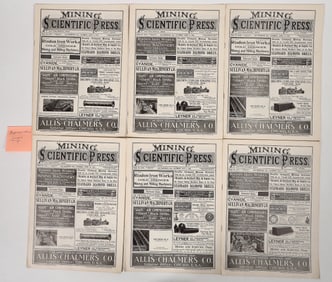 Mining and Scientific Press, 20, 1903 [193765]