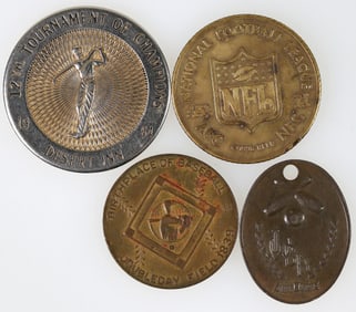 Sports Medals [186959]