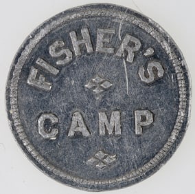 Fisher's Camp Rare Maverick Token [193605]
