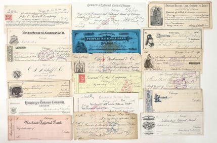 Chicago Checks, 20 [193705]
