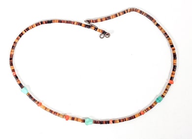 Heishi Necklace [193614]