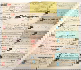 Midwest Checks, 20 [193701]