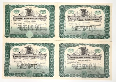 Ramsey-Ottawa MC Stocks, 4, 1909 [193787]