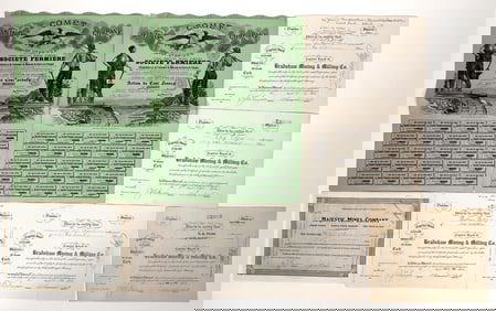 Beaver County Mining Stocks and Bonds, 8 [193799]