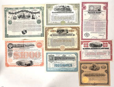 Mixed US Stocks and Bonds, 8 [192450]