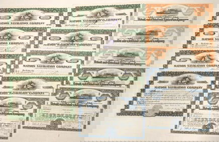 Navigation Stock Assortment [189810]