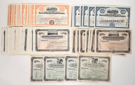 Steamer Stock Archive,  [192768]