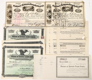 Turnpike Stock Assortment [191048]