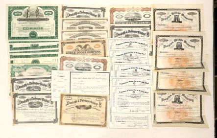 Bridge, Tunnel, Road & Dock Stock Assortment [190988]