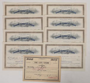 California Store Stocks, 9 [192303]